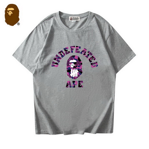 men bape t-shirts S-XXL-082